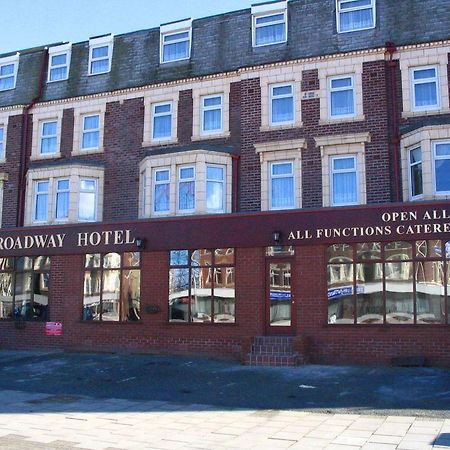 Broadway Hotel Блекпул Екстериор снимка