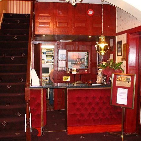 Broadway Hotel Блекпул Екстериор снимка