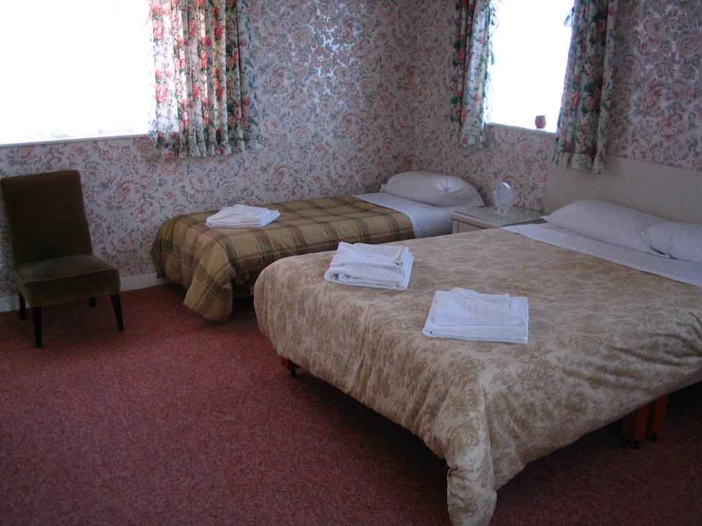 Broadway Hotel Блекпул Стая снимка