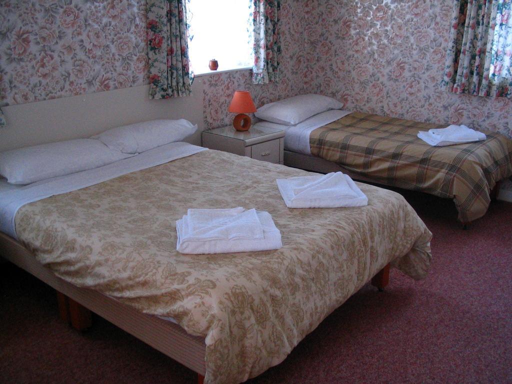 Broadway Hotel Блекпул Стая снимка