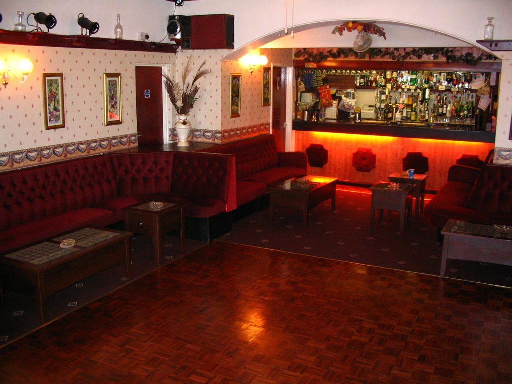 Broadway Hotel Блекпул Екстериор снимка