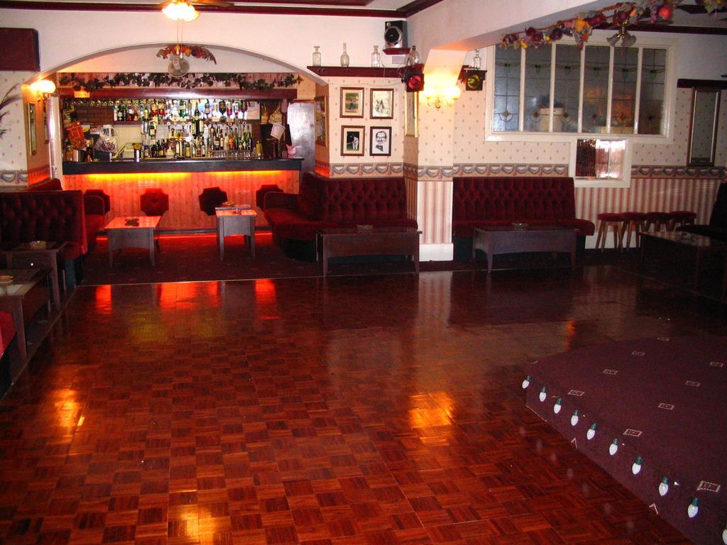 Broadway Hotel Блекпул Екстериор снимка
