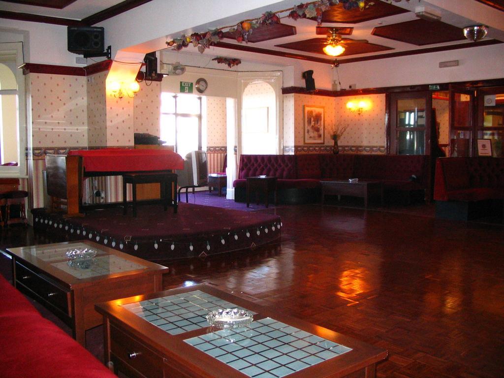 Broadway Hotel Блекпул Екстериор снимка