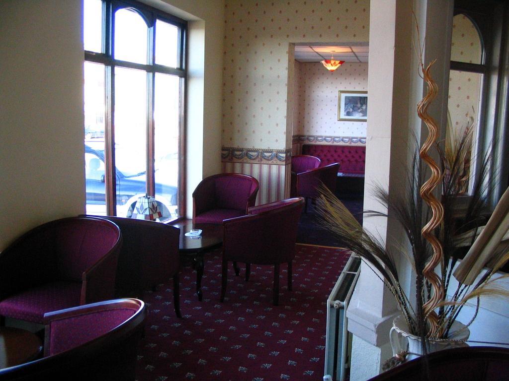 Broadway Hotel Блекпул Екстериор снимка