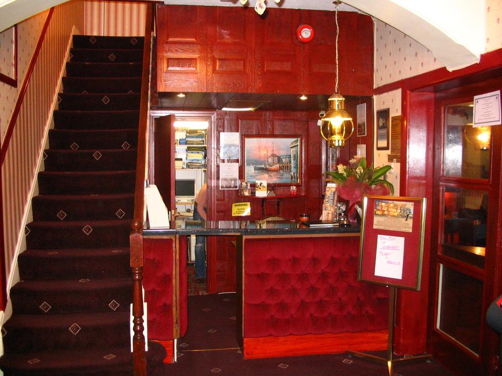 Broadway Hotel Блекпул Екстериор снимка